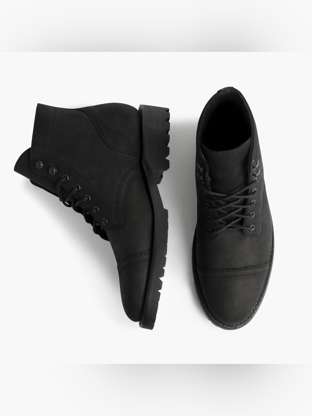 Thursday Boot Company Men's Lace-Up Boots Captain StormKing